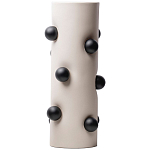 Ваза Molecule Vase Tube White M варинант исполнения - 1 | Loft Concept в Костроме