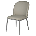 Стул обеденный из экокожи Modern Interior Chair варинант исполнения - 1 | Loft Concept в Костроме