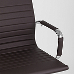 Офисное кресло Renal Low Brown варинант исполнения - 7 | Loft Concept в Костроме