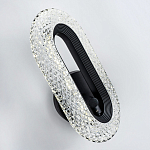 Бра Oculus Lights Черный варинант исполнения - 2 | Loft Concept в Костроме