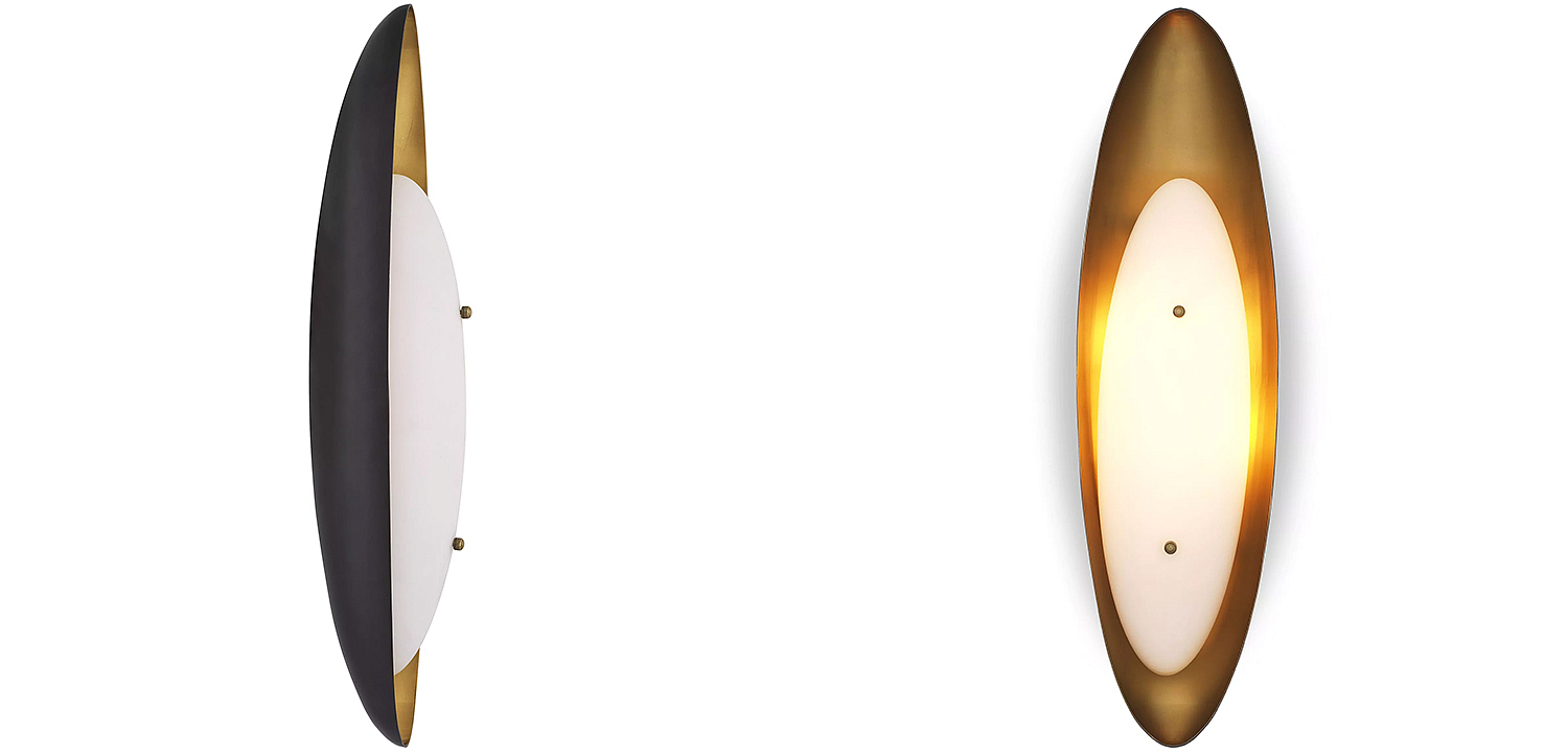 Бра Eichholtz Wall Lamp Venova Бра Eichholtz Wall Lamp Venova - Loft-Concept в Костроме