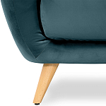 Диван двухместный Palmer Sofa варинант исполнения - 19 | Loft Concept в Костроме