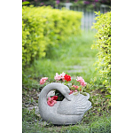 Кашпо The Lonely Swan варинант исполнения - 7 | Loft Concept в Костроме