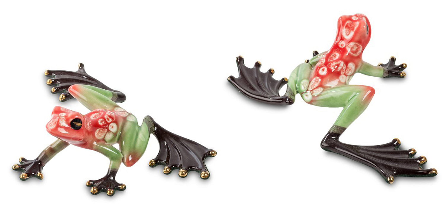 Статуэтка Statuette Frog L Статуэтка Statuette Frog L - Loft-Concept в Костроме