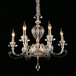 Люстра подвесная хрустальная Daniele варинант исполнения - 2 | Loft Concept в Костроме