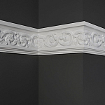 Молдинг с орнаментом MO-03 варинант исполнения - 1 | Loft Concept в Костроме