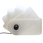 Настольная дизайнерская лампа Poltronova Ghepre Table Lamp варинант исполнения - 1 | Loft Concept в Костроме