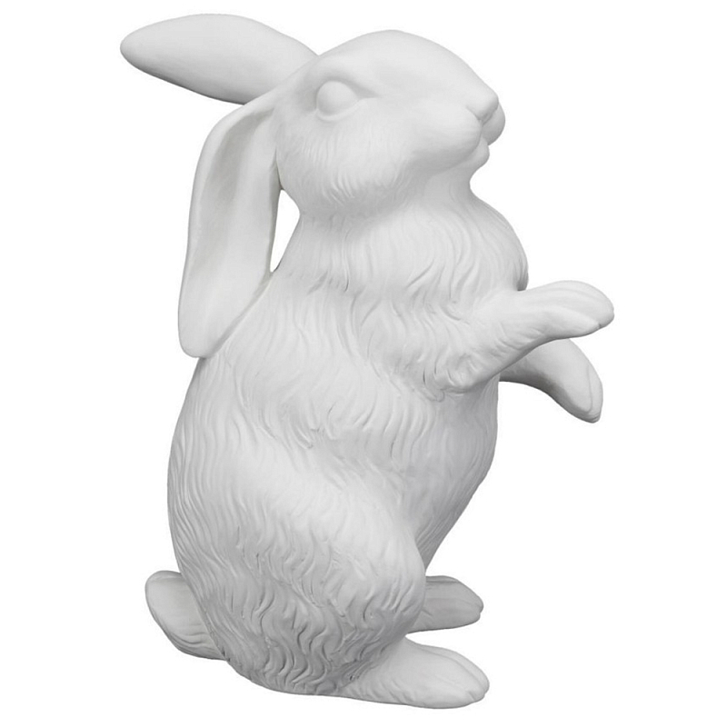 Статуэтка Rabbit Up Белый Статуэтка Rabbit Up Белый в Костроме | Loft Concept