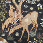 Мебельная ткань Жаккард мульти цвет 140 см T3-33 варинант исполнения - 1 | Loft Concept в Костроме