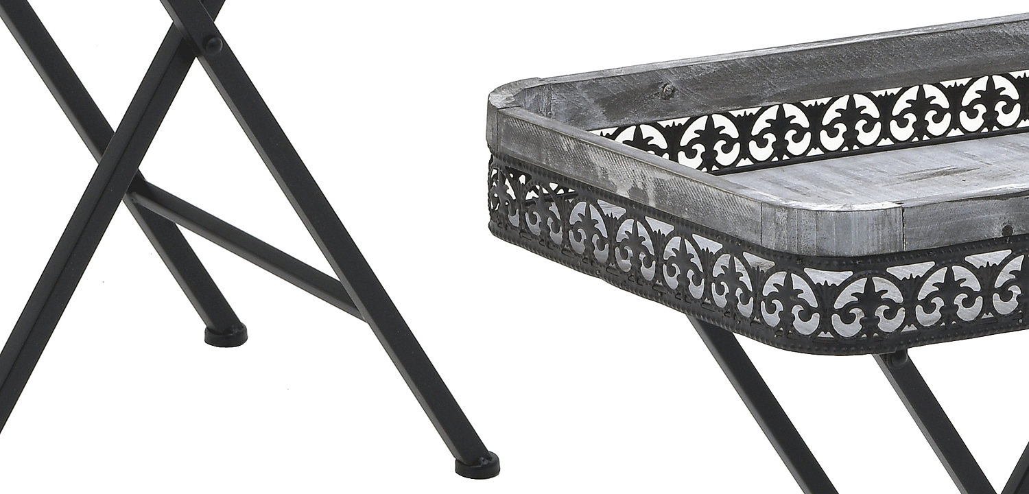 Приставной стол Ramira Provence Table Приставной стол Ramira Provence Table - Loft-Concept в Костроме