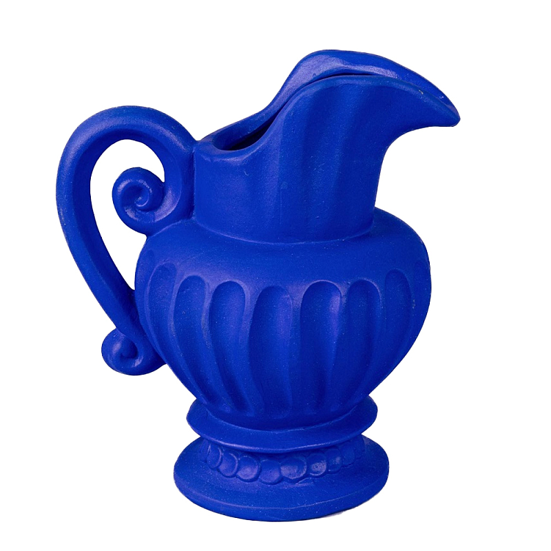 Кувшин Seletti Caraffe Blue Синий Кувшин Seletti Caraffe Blue Синий в Костроме | Loft Concept