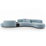 Большой диван для гостиной California Sofa варинант исполнения - 3 | Loft Concept в Костроме