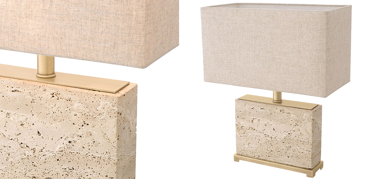 Настольная лампа Eichholtz Table Lamp Newton S Настольная лампа Eichholtz Table Lamp Newton S - Loft-Concept в Костроме