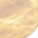 Люстра подвесная круглая с сферическими плафонами из натурального камня Glowing Spheres варинант исполнения - 6 | Loft Concept в Костроме