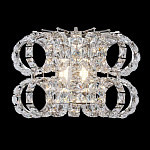 Бра с россыпью хрусталя Perfection of Diamonds варинант исполнения - 1 | Loft Concept в Костроме