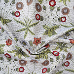 Мебельная ткань Гобелен William Morris Цветы N 1123 варинант исполнения - 1 | Loft Concept в Костроме