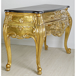 Комод деревянный в винтажном стиле A gold bar варинант исполнения - 3 | Loft Concept в Костроме