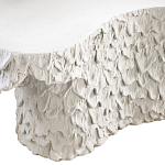 Кофейный стол природной формы Pollux White Coffee Table варинант исполнения - 1 | Loft Concept в Костроме