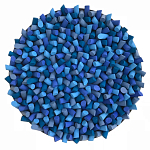 Панно «Морская флора» варинант исполнения - 1 | Loft Concept в Костроме