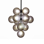 Люстра в форме виноградой грозди Inflorescence варинант исполнения - 2 | Loft Concept в Костроме