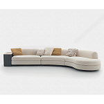 Премиальный Диван трансформер California с приставным столиком   варинант исполнения - 1 | Loft Concept в Костроме