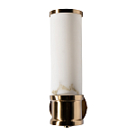 Бра цилиндрическое с расцветкой под мрамор Highlighting варинант исполнения - 1 | Loft Concept в Костроме