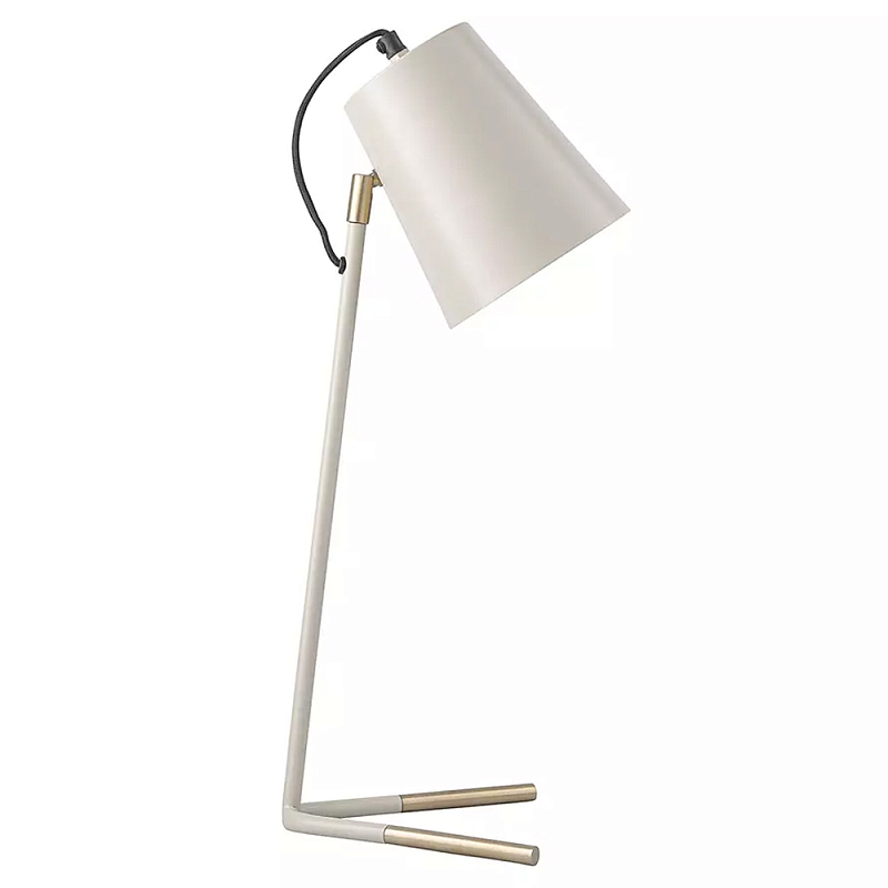 Настольная лампа с подвижным плафоном Movable Lamp Сливовый Бежевый Бирюзовый Настольная лампа с подвижным плафоном Movable Lamp Сливовый Бежевый Бирюзовый в Костроме | Loft Concept