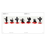 Подарочный Альбом  AES+F Группа АЕС+Ф варинант исполнения - 4 | Loft Concept в Костроме