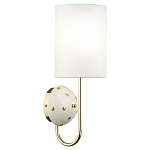 Бра белого цвета Ladybug варинант исполнения - 3 | Loft Concept в Костроме