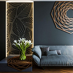 Барельеф LORE варинант исполнения - 1 | Loft Concept в Костроме