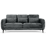 Диван трёхместный с подлокотниками Brussels варинант исполнения - 6 | Loft Concept в Костроме