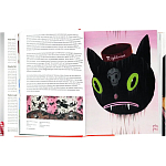 Книга обзор лучших иллюстраторов 100 Illustrators Bibliotheca Universalis варинант исполнения - 10 | Loft Concept в Костроме