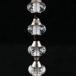 Лампа настольная Florа Crystal варинант исполнения - 3 | Loft Concept в Костроме