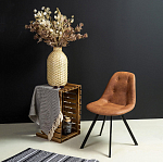 Стул с мягким сиденьем Urban Style Space варинант исполнения - 2 | Loft Concept в Костроме