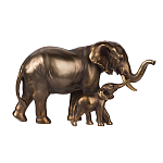 Фигурка Слон Family варинант исполнения - 2 | Loft Concept в Костроме