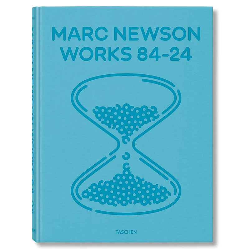 Энциклопедический том охватывает все работы Марка Ньюсона Marc Newson. Works 84-24  в Костроме | Loft Concept 