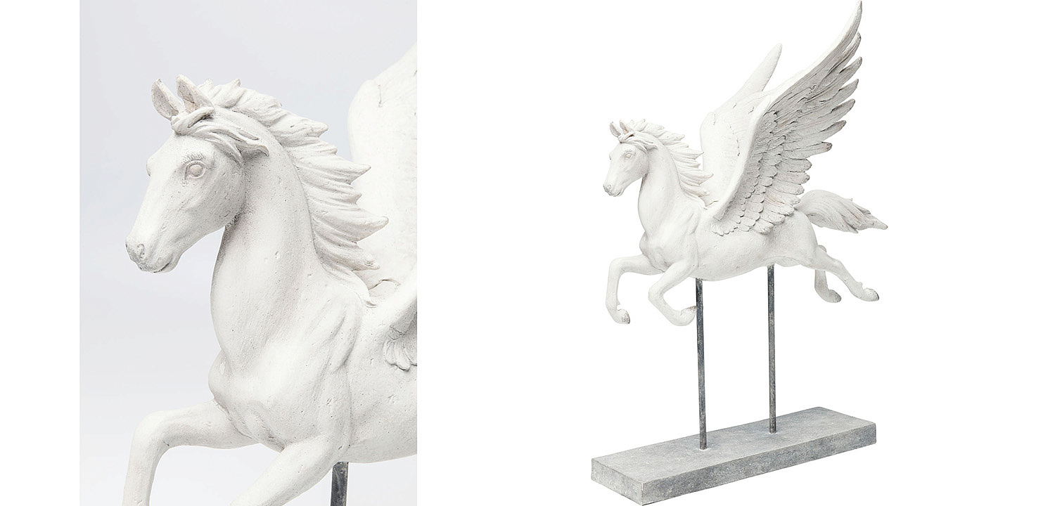 Статуэтка White Pegasus - Loft-Concept в Костроме
