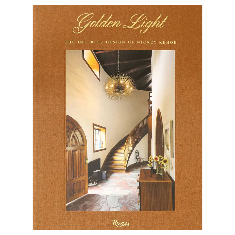 Книга Golden Light: The Interior Design of Nickey Kehoe  в Костроме | Loft Concept 
