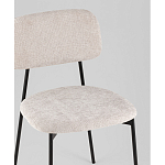 Стул Chao светло-серый варинант исполнения - 2 | Loft Concept в Костроме