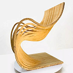 Кресло параметрическое «RELAX» варинант исполнения - 2 | Loft Concept в Костроме