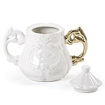 Сахарница Seletti I-Sugar Gold варинант исполнения - 2 | Loft Concept в Костроме