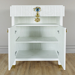 Комод Elsa Dreams White Двухстворчатый  варинант исполнения - 3 | Loft Concept в Костроме