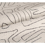 Мебельная Ткань GRAFFITO Букле бежевый цвет N 1085 варинант исполнения - 1 | Loft Concept в Костроме