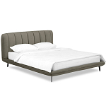 Кровать с мягким изголовьем Brussels варинант исполнения - 14 | Loft Concept в Костроме