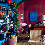 Книга Homes For Nomads: Interiors of the Well-Travelled Demeulemeester Verlinde варинант исполнения - 5 | Loft Concept в Костроме