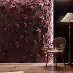 Барельеф VINE варинант исполнения - 2 | Loft Concept в Костроме