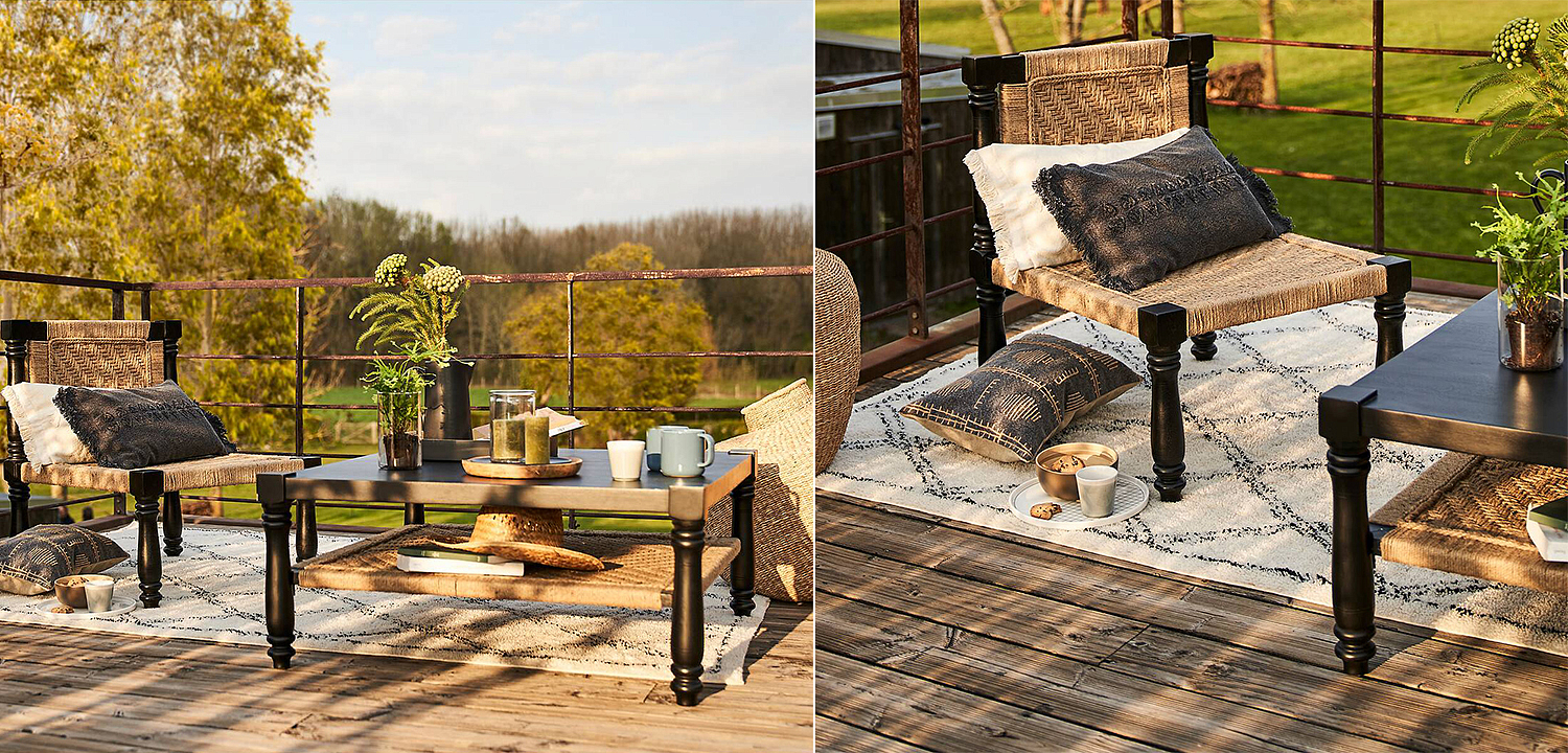 Кресло Didrik Wicker Armchair Кресло Didrik Wicker Armchair - Loft-Concept в Костроме
