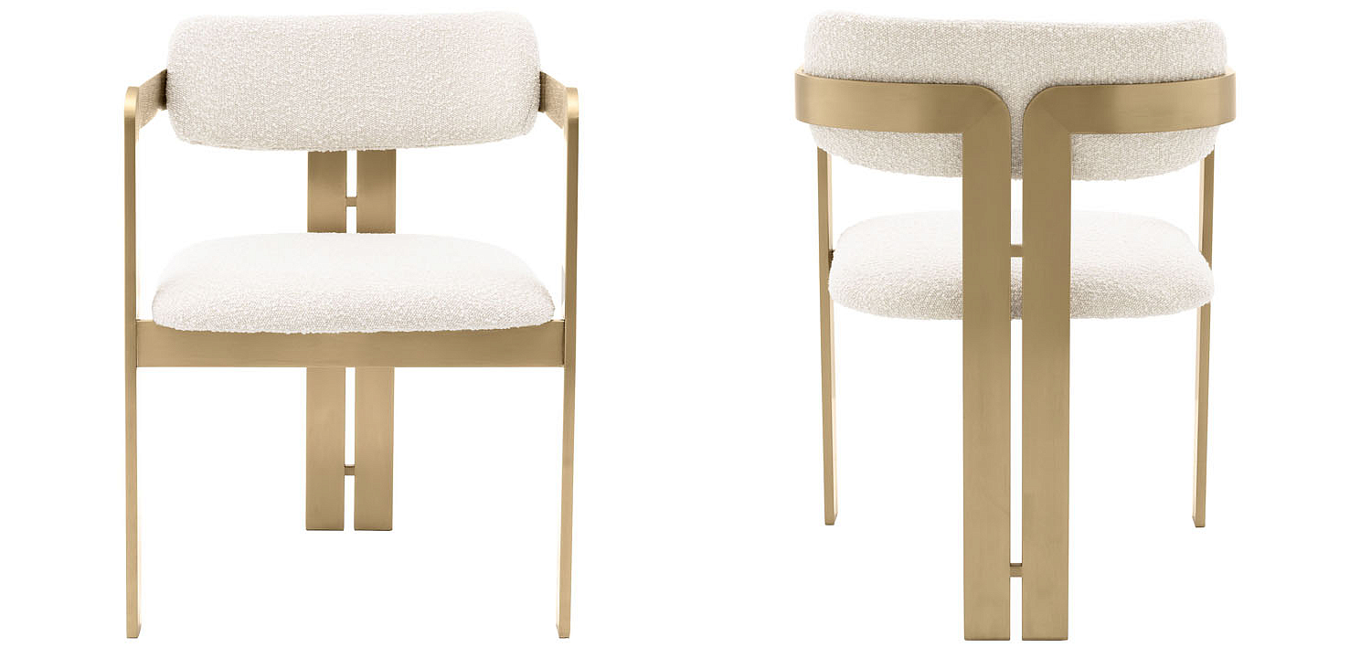 Стул Eichholtz DINING CHAIR DONATO Стул Eichholtz DINING CHAIR DONATO - Loft-Concept в Костроме
