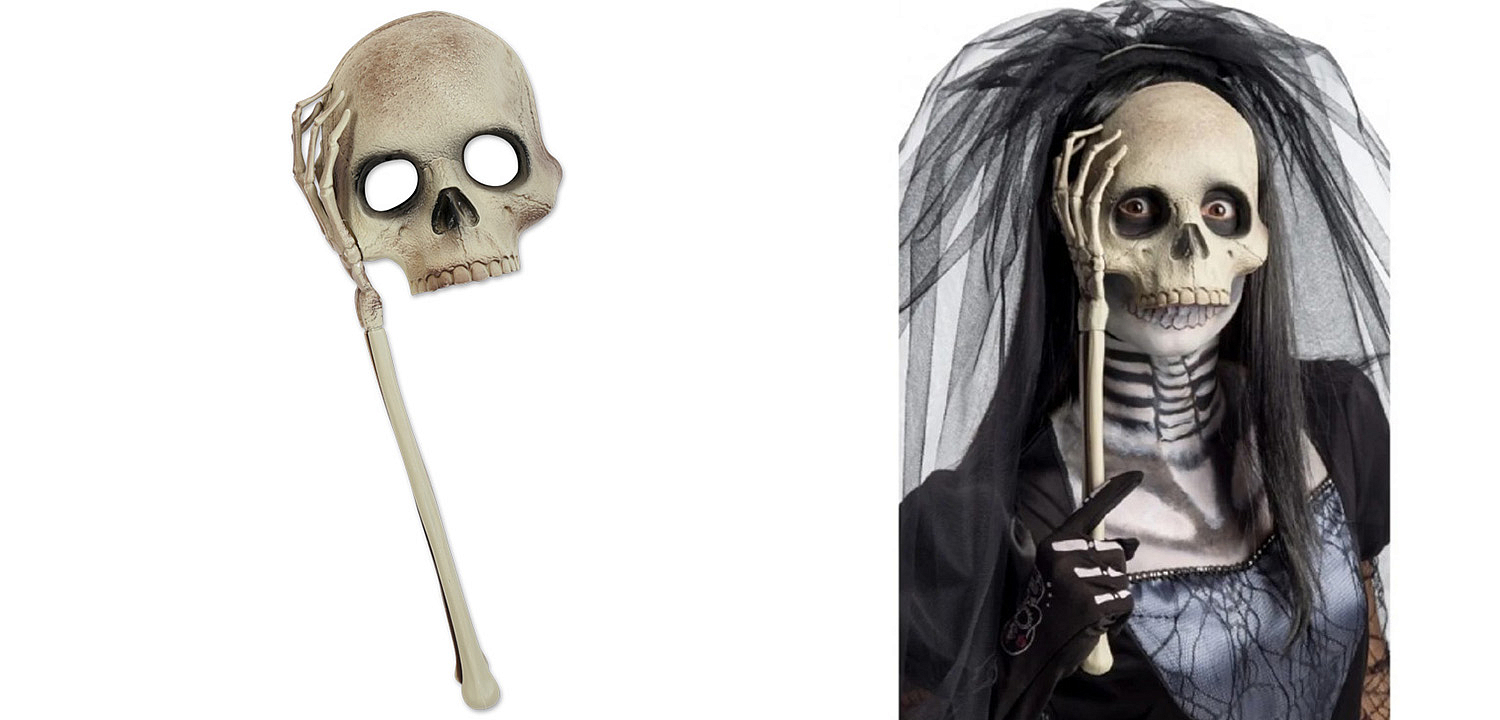 Маска HALLOWEEN Scull Маска HALLOWEEN Scull - Loft-Concept в Костроме