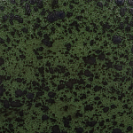 Настольная лампа зеленая с тканевым абажуром Splashes of Green Moss варинант исполнения - 2 | Loft Concept в Костроме